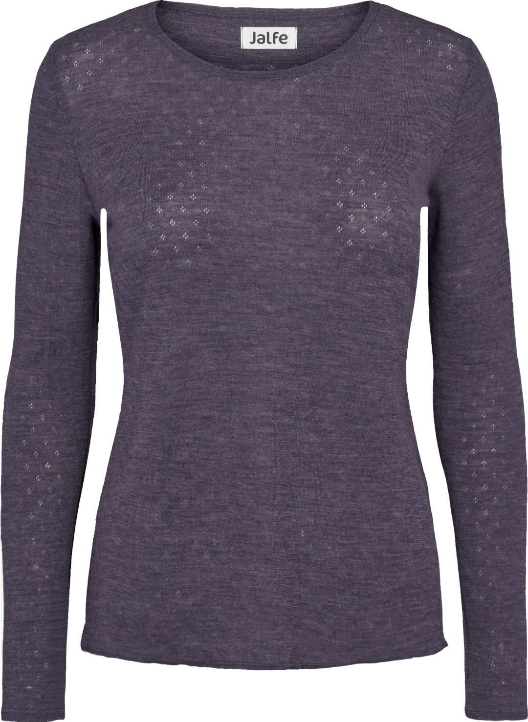 Shirt eyelet merino